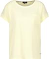 Basic-Blusenshirt 36 - Mango Sorbet