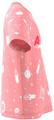 adidas Kinder Style Sommer T-Shirt 110 in Rot
