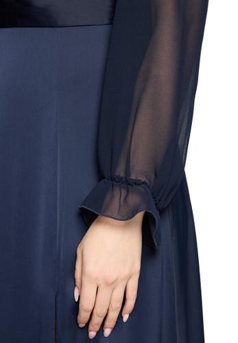 Bolero-Jacke 34 Lässig - Night Sky