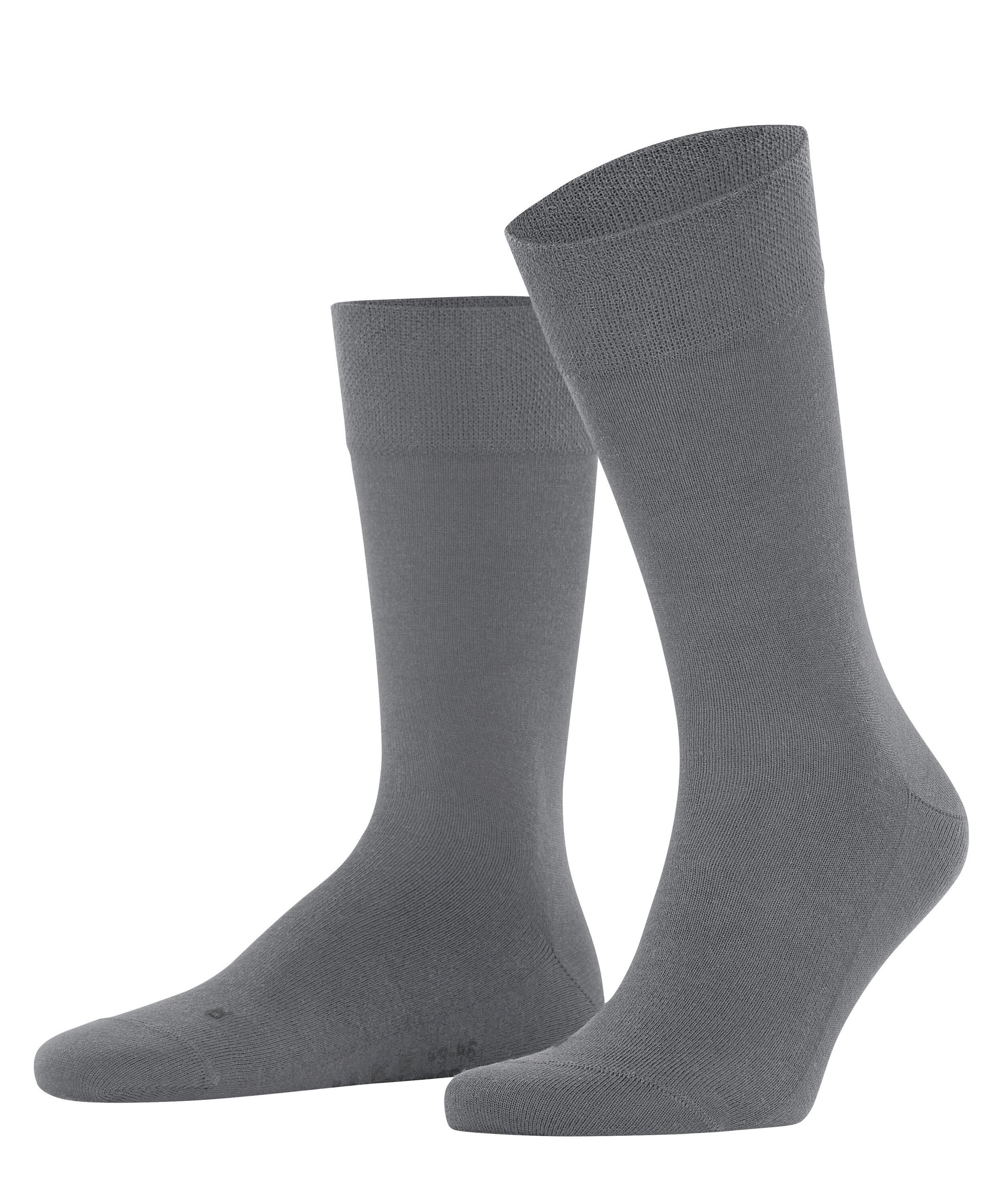 FALKE Sensitive New York Herren 47-50 - Light Grey