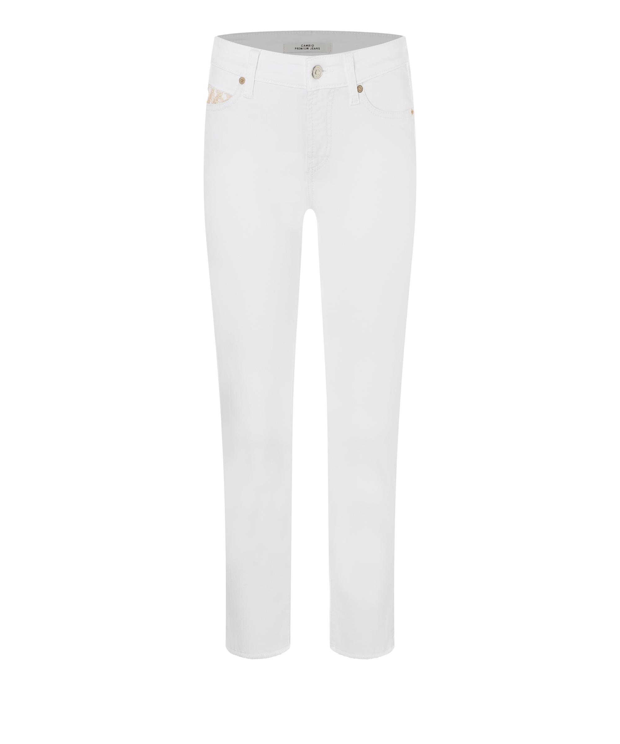 Piper short 40/27 - Softwash & Fringed