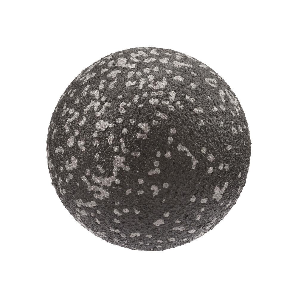 BLACKROLL Faszienball 12 cm 12 in Schwarz