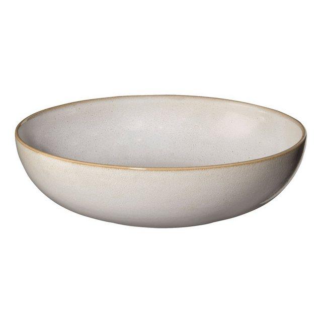 ASA SELECTION Pastateller »saisons sand 21 cm«