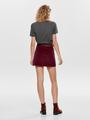 ONLAMAZING GLOBAL HW CORD SKIRT PNT NOOS M - Tawny Port