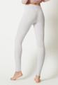 Skiny Damen Leggings lang Night In Mix &amp; Match Grau 40