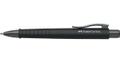 Kugelschr.Poly Ball Urban Blac