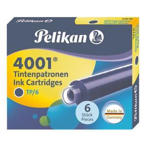 Tintenpatronen TP/6 blau