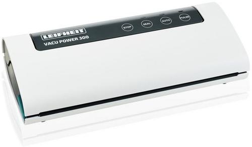 Leifheit Vakuumierer Vacu Power 300 3235, Rollenbreite 30 cm, 110W