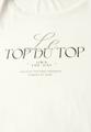 Shirt mit Turn-Up-Detail 38 - Off White