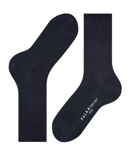 FALKE Cool 24/7 Herren Blau 41-42