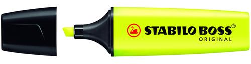 Stabilo Boss gelb