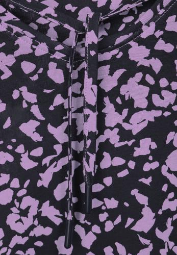 Print Tunikashirt M - Universal Blue