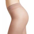 FALKE Shelina 12 DEN Damen XL - Powder