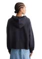 Hoodie relaxed XS Relaxed Fit - Blue Depths