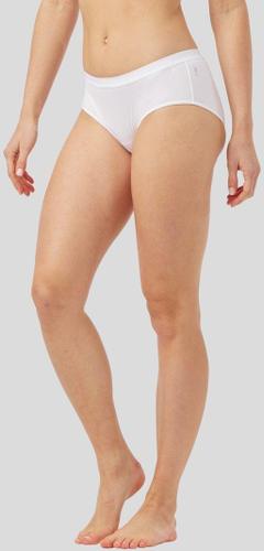 ODLO Damen Unterhose Panty ACTIVE F-DRY LIGHT ECO XS in Weiß