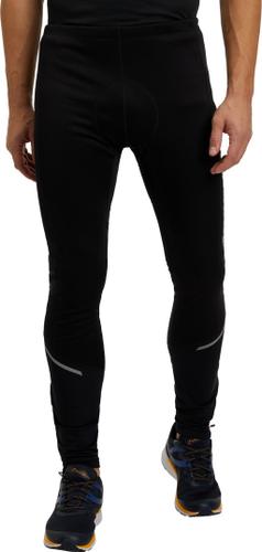 NAKAMURA Herren Tight He.-Fahrrad-Hose Arktos TGT M L in Schwarz