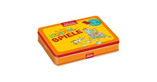 moses Die schönsten Murmelspiele Spiele-Klassiker