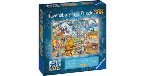 Puzzle EXIT KIDS Siggiland, 368 Teile