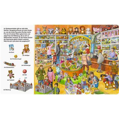 Ravensburger Buch - Bilderbuch - Sachen suchen - Frohe Weihnachten