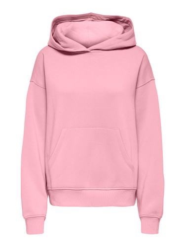 ONLADELE L/S HOOD CS SWT M Normal geschnitten - Romance Rose