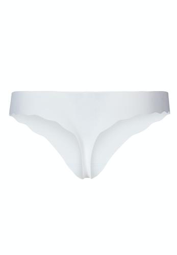 Skiny Damen String Micro Essentials Weiß 42