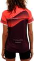 NAKAMURA Damen Shirt Da.-Fahrrad-Trikot Fiona II W 36 in Lila