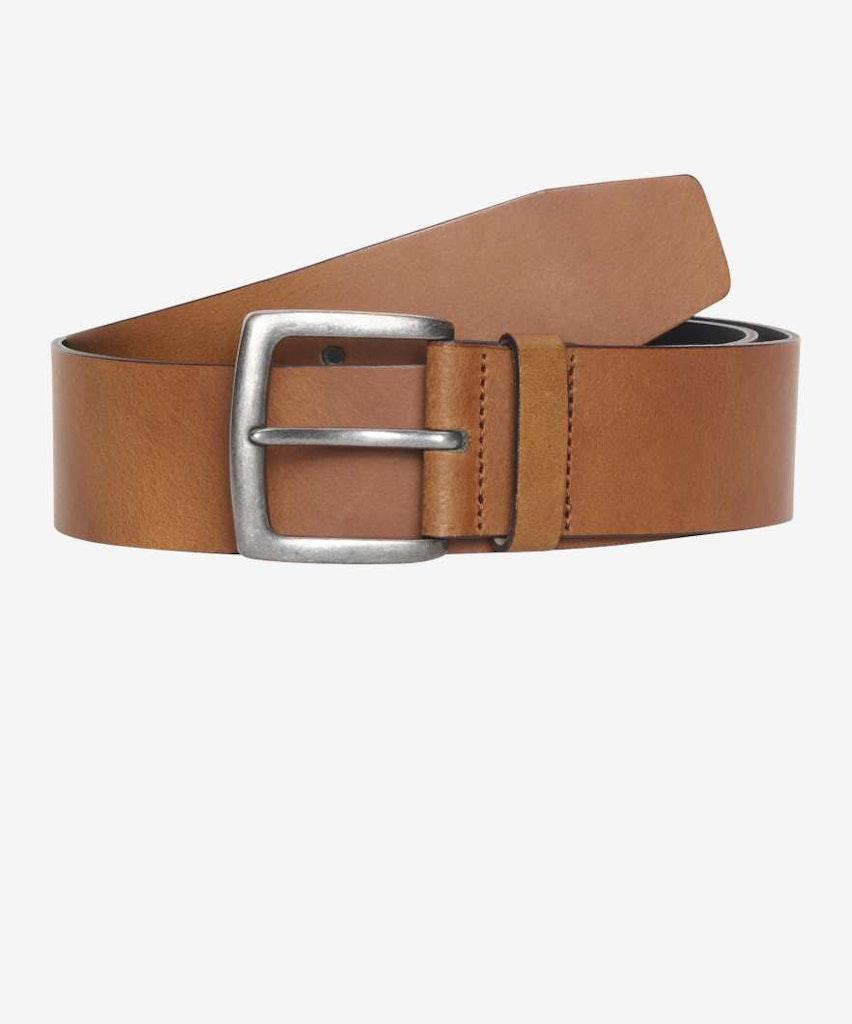 Style Haka Gürtel Braun 85