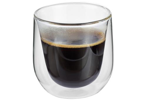 Kaffee-Glas 'Verona' 2er Set