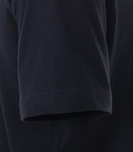 T-Shirt uni 004200 3XL - Blau