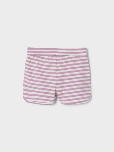 NMFJIA SHORTS PB 104 Normal geschnitten - Smoky Grape