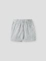 NMMFEDENIS SHORTS 92 Normal geschnitten - Navy Blazer