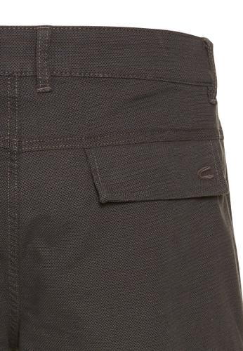 Cargo Shorts Regular Fit Schwarz 33IN