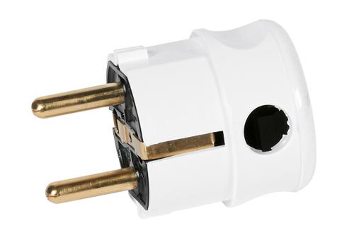 Winkelstecker