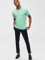 SLHSKINNY-JERSEY PANTS B NOOS M Skinny Fit - Night Sky