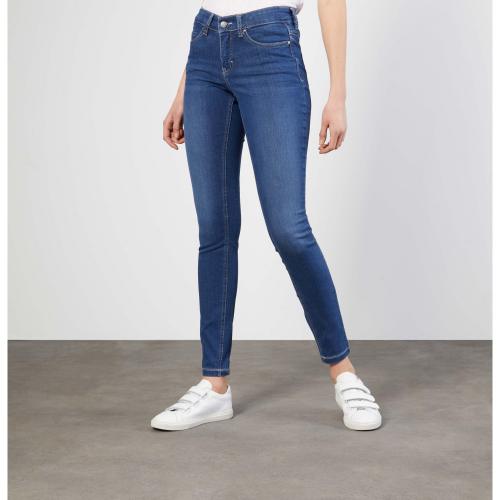 MAC JEANS - DREAM SKINNY, Dream denim 44/30 Skinny Fit - Blau
