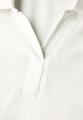 Piquée Poloshirt S - Vanilla White