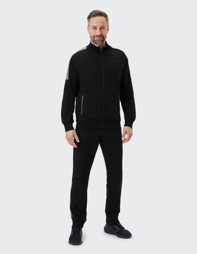 ALVARO Anzug 48 - Black
