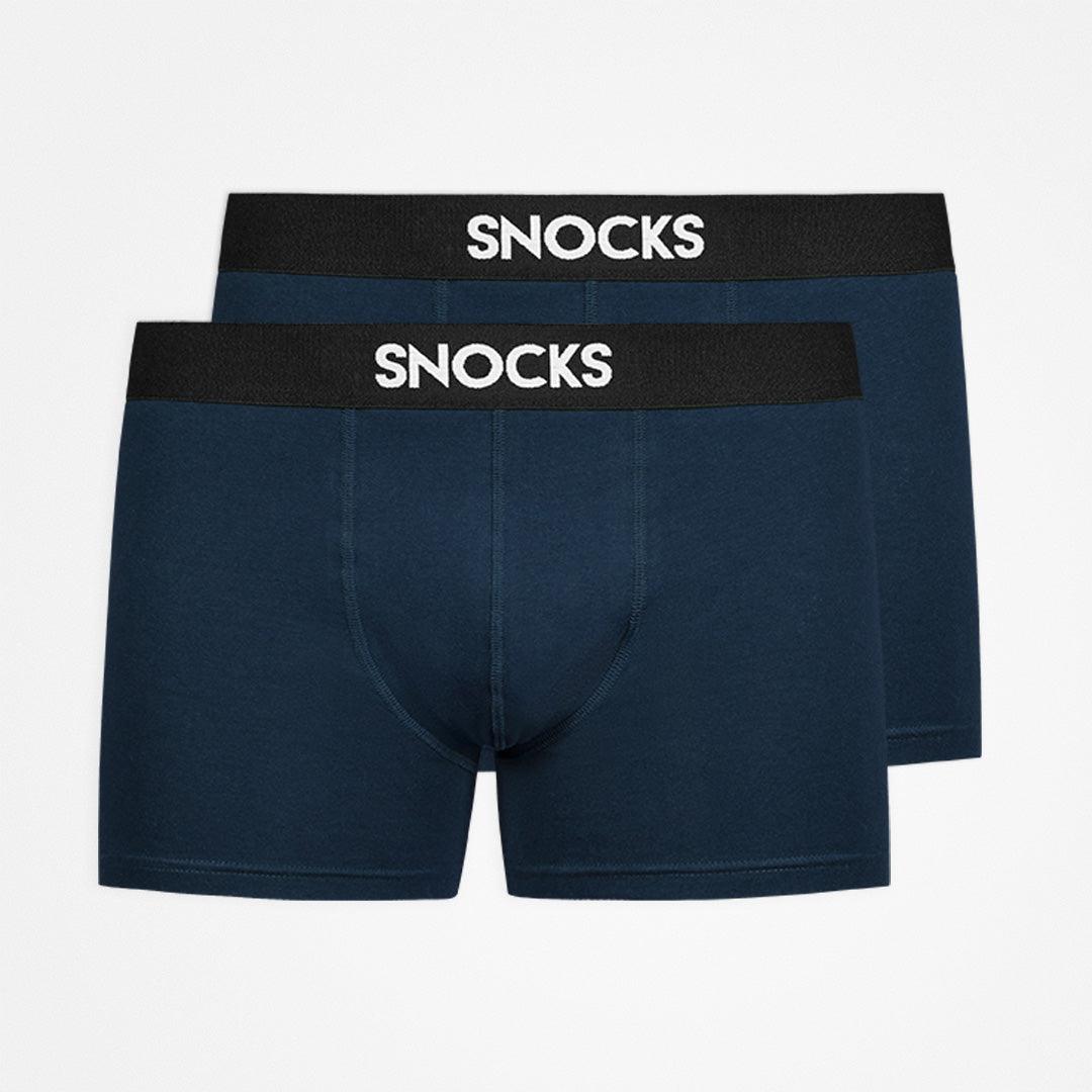 Boxershorts mit Logo XXL - Navy