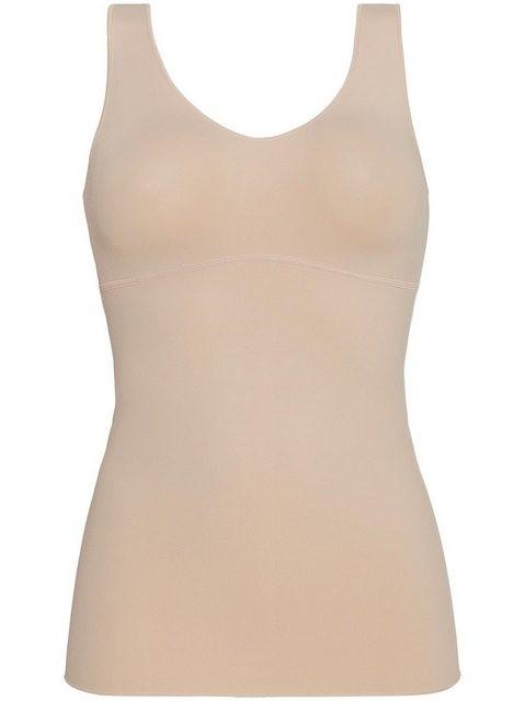 Camisole gemoldet INSHAPE 36/38 - Skin