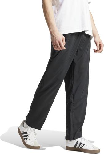 ADIDAS Herren Sporthose Essentials Small Logo Open-Hem Stanford M in Grau