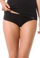 Skiny Damen Panty 2er Pack Cotton Advantage 36 - Black