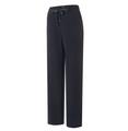 MAC JEANS - CHRISTY, Floating crepe 36/32 Wide Fit - Blau