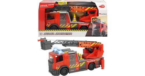 Scania Drehleiter