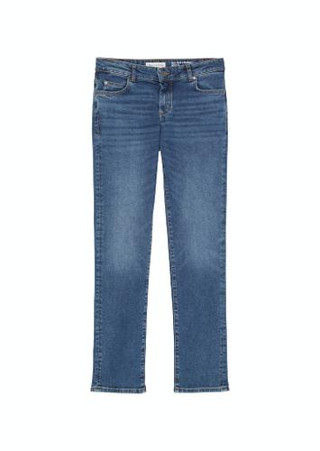 Jeans Model Alby straight Blau 30  34
