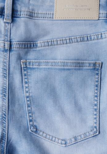 Bermuda Jeans Blau 29