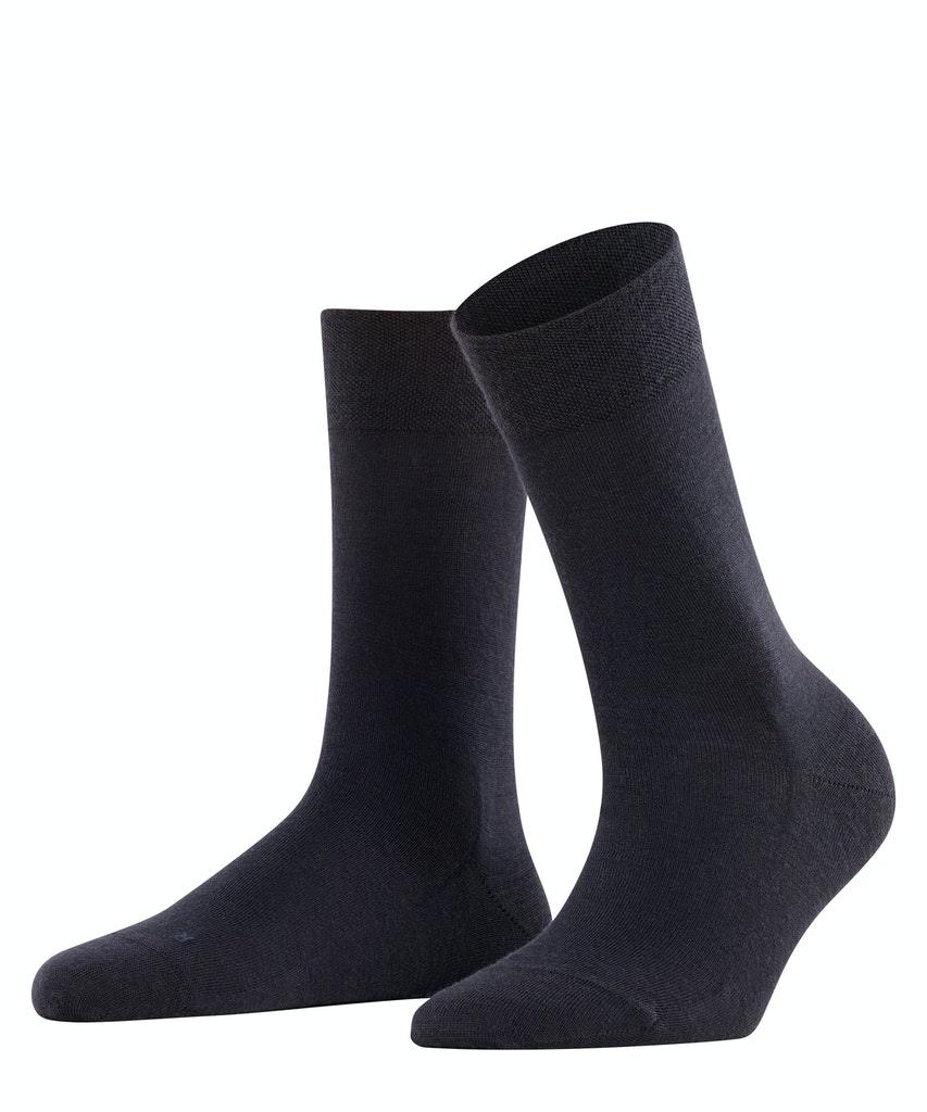 FALKE Sensitive Berlin Damen Blau 35-38