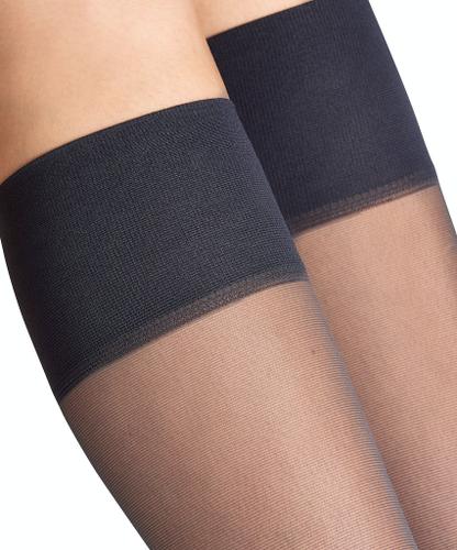 FALKE Pure Matt 20 DEN Damen Grau 39-42