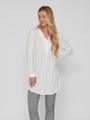 VILUCY L/S TUNIC - NOOS Weiß 34