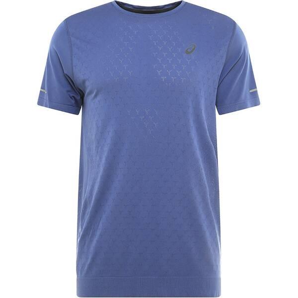 ASICS Herren T-Shirt GEL-COOL SS TOP S in Blau