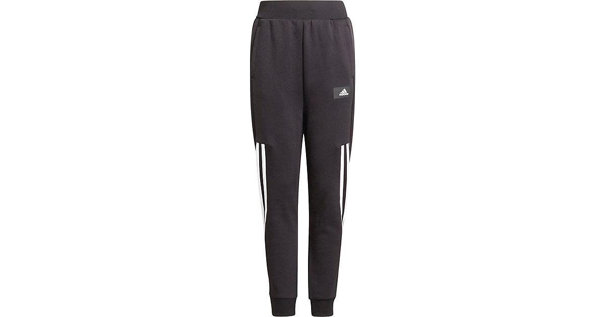Trainingshose FI 3S TAP P schwarz/weiß Gr. 116 Jungen Kinder